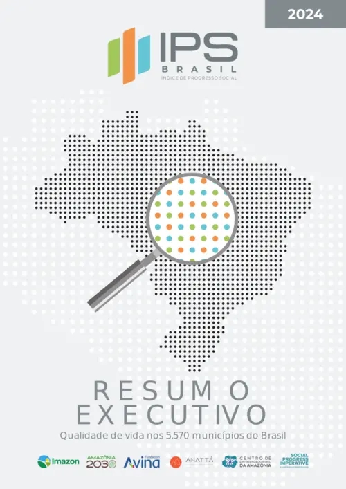 Capa do Relatório RESUMO EXECUTIVO 2024 pt-BR