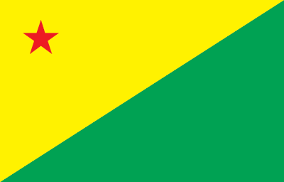 Acre flag