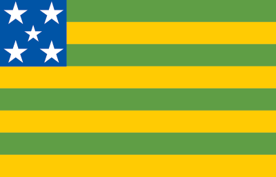 Goiás flag