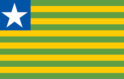 Piauí flag