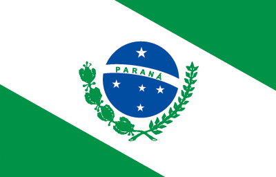 Paraná flag