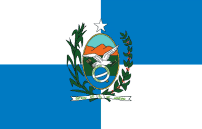 Rio de Janeiro flag