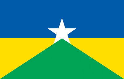 Rondônia flag