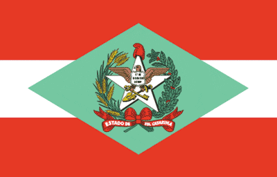 Santa Catarina flag