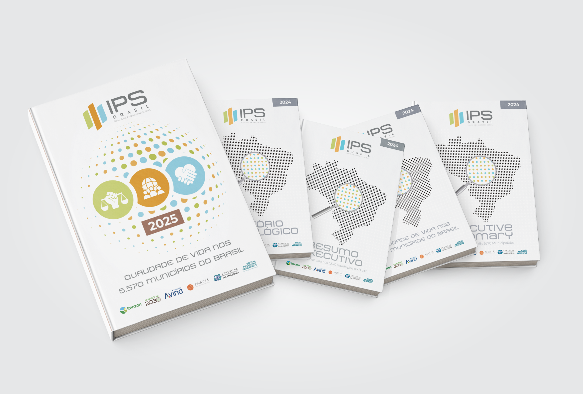 Relatórios do IPS Brasil