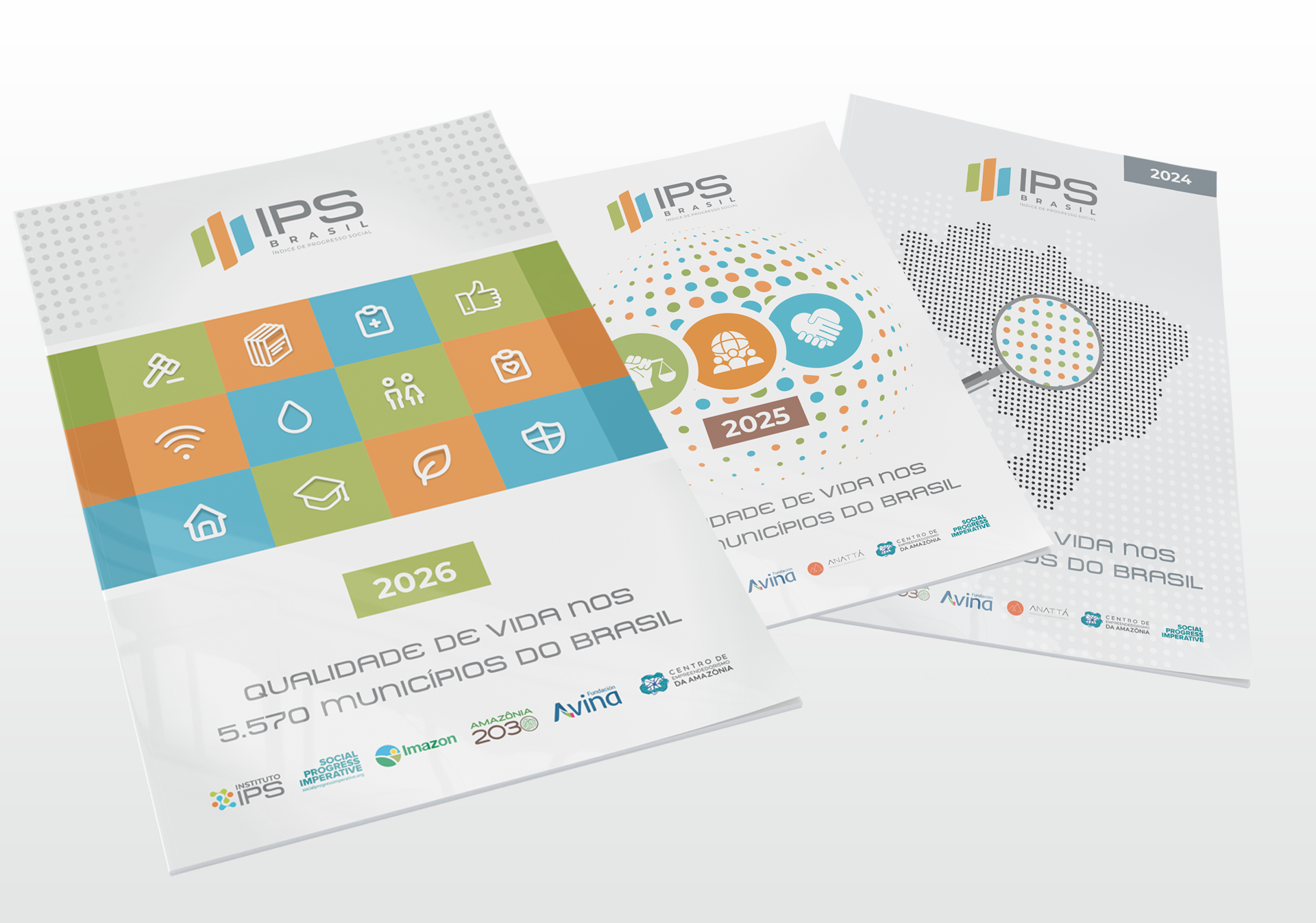 Relatórios do IPS Brasil
